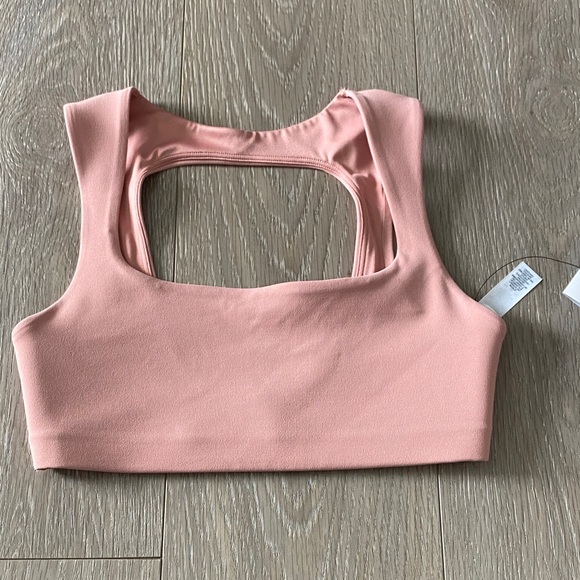 NIKE Zenvy Sports Bra NWT - Picture 8 of 8